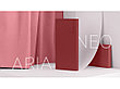Внешний аккумулятор Rombica NEO ARIA Claret, 10000 мАч, Soft-touch, PD, QCharge, Type-C, бордовый, фото 3