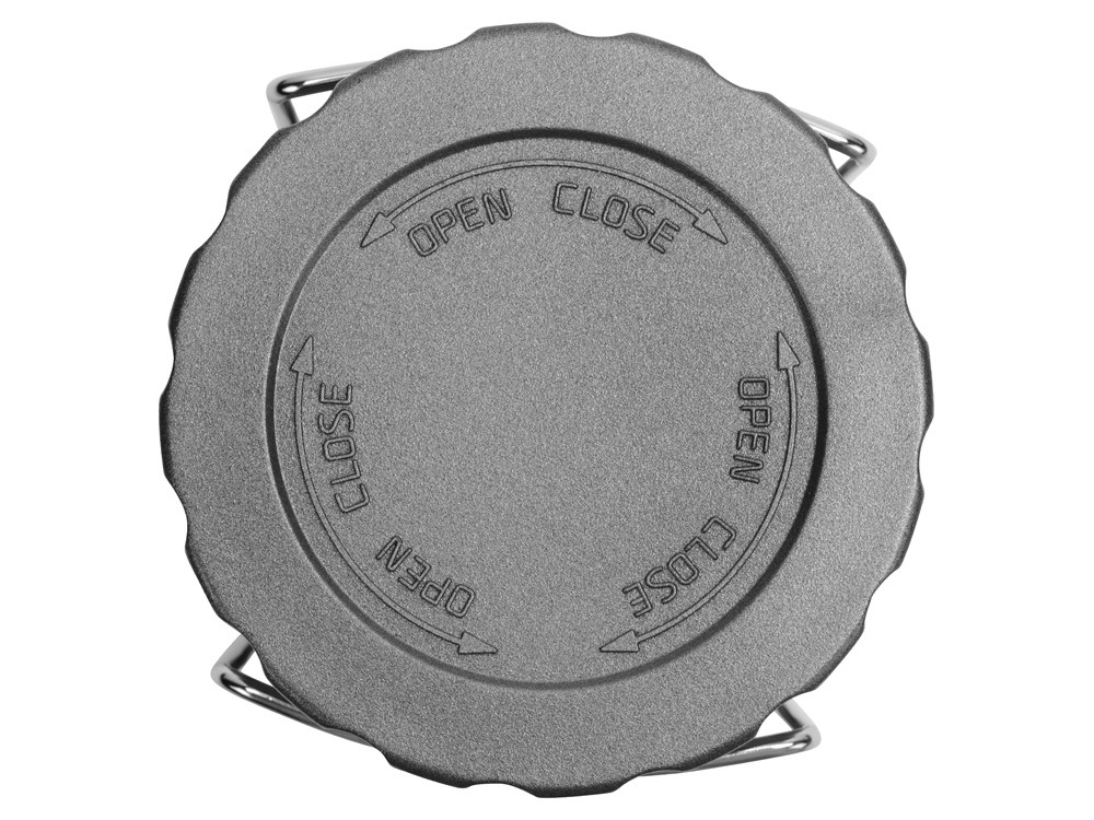 Фонарь Probe складной COB, для активного отдыха, серый - фото 7 - id-p74974650