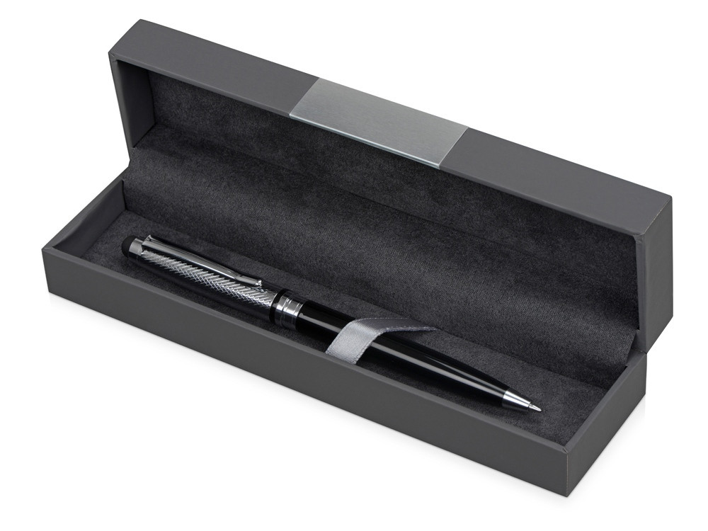 Футляр для ручки Present, серый - фото 3 - id-p74974711