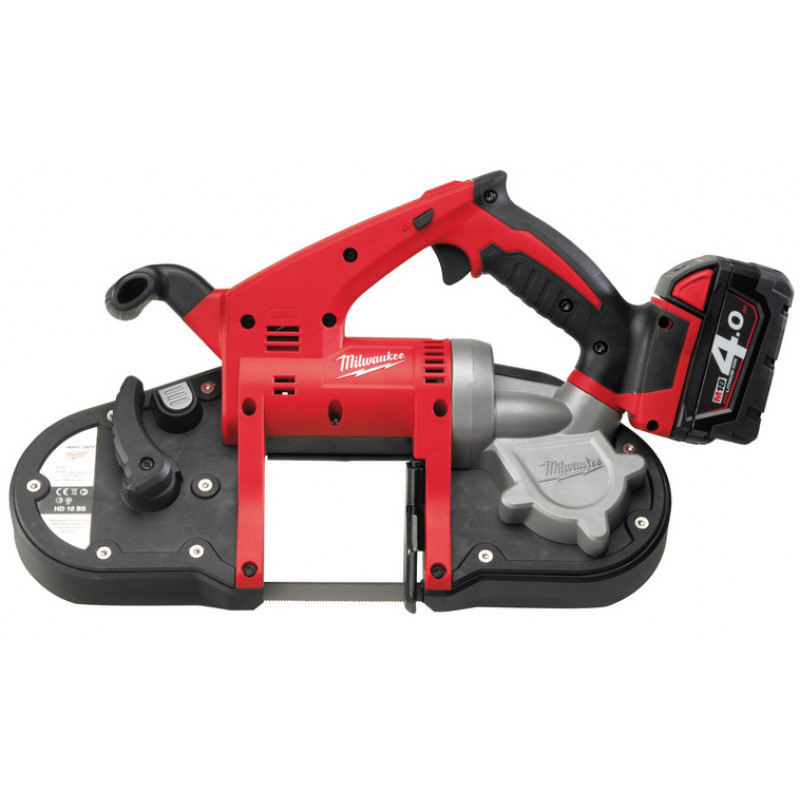 Аккумуляторная ленточная пила Milwaukee HD18 BS-0 4933471496