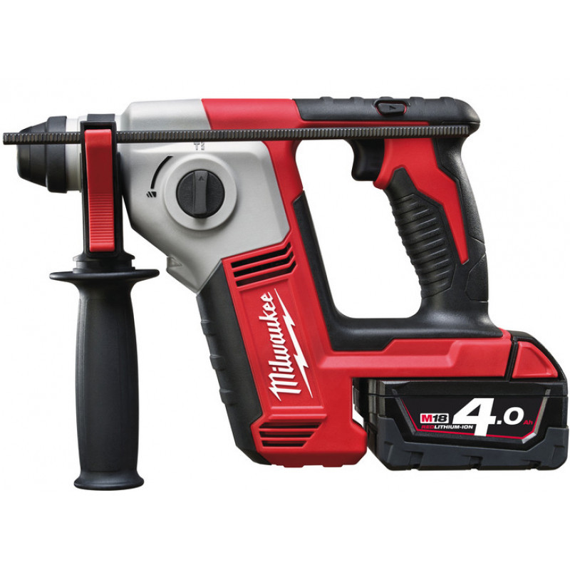Аккумуляторный перфоратор Milwaukee M18 BH-402C 4933443330