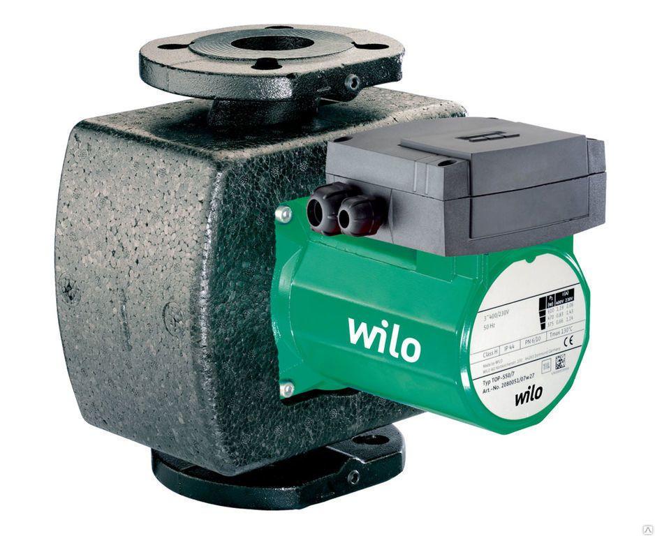 Насос циркуляционный Wilo TOP-S 40/7 (230 Вт)