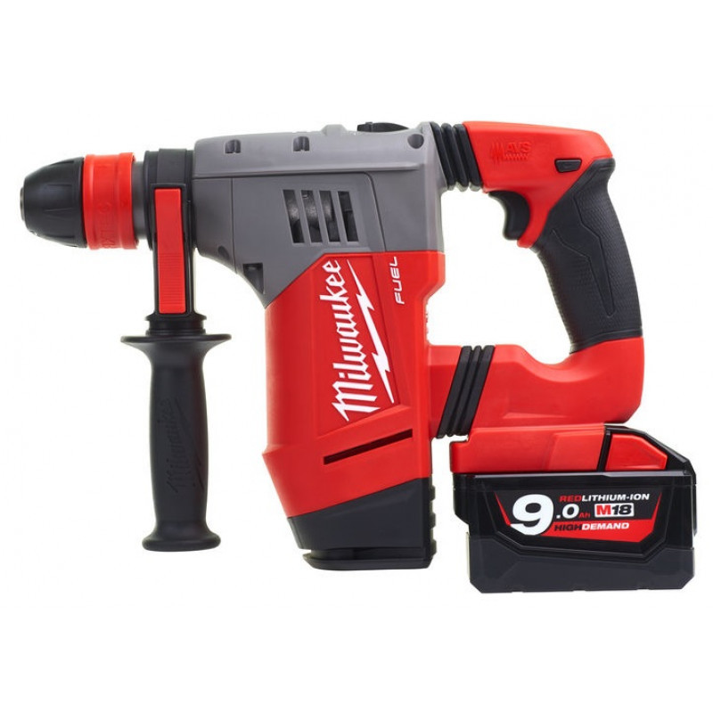 Аккумуляторный перфоратор Milwaukee M18 FUEL CHPX-902X 4933451469