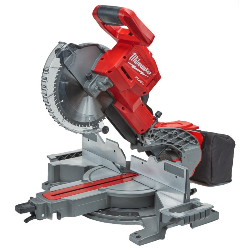 Аккумуляторная торцовочная пила Milwaukee M18 FUEL FMS254-0 4933451729