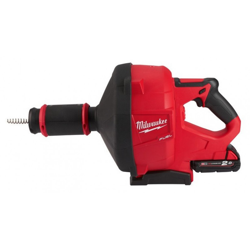 Аккумуляторная прочистная машина Milwaukee M18 FUEL FDCPF10-201C 4933459685