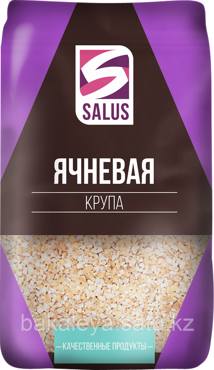 Крупа Ячневая 600 гр Salus