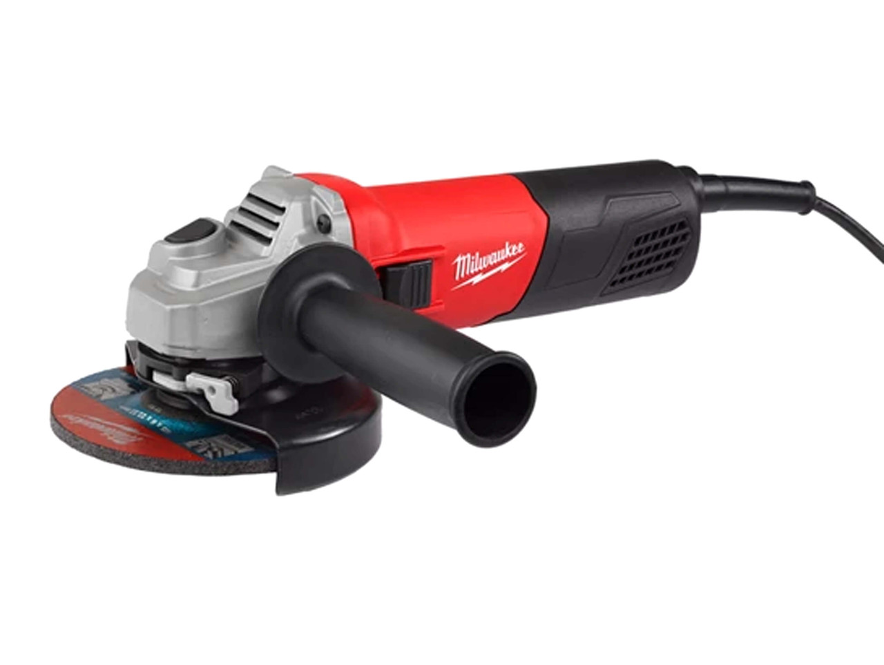 Угловая шлифовальная машина Milwaukee AG 800-115 E D-SET