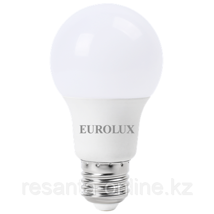 Лампа светодиодная EUROLUX LL-E-A60-13W-230-2,7K-E27, фото 2