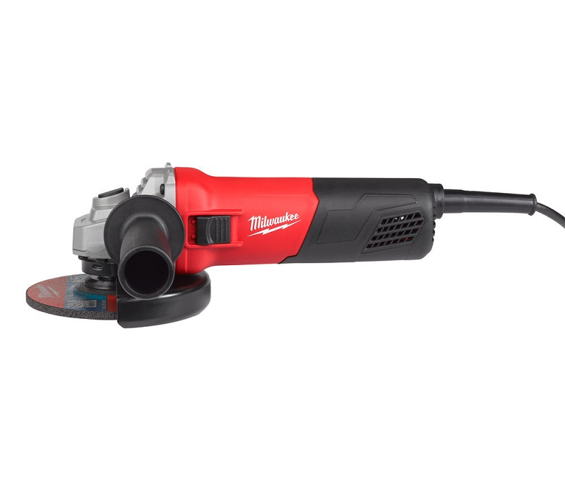 Угловая шлифовальная машина Milwaukee AG 800-125 EK