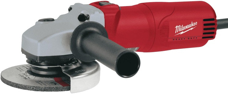 Угловая шлифовальная машина Milwaukee AG 9-125 XE