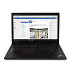 Ноутбук Lenovo ThinkPad L590 Black (15.6")