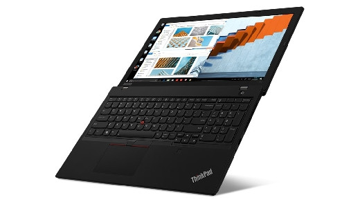 Ноутбук Lenovo ThinkPad L590 Black (15.6") - фото 3 - id-p74887634