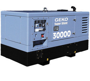 Сервисное обслуживание и ремонт Дизельных генераторов Geko