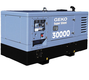 Сервисное обслуживание и ремонт Дизельных генераторов Geko - фото 1 - id-p74980877