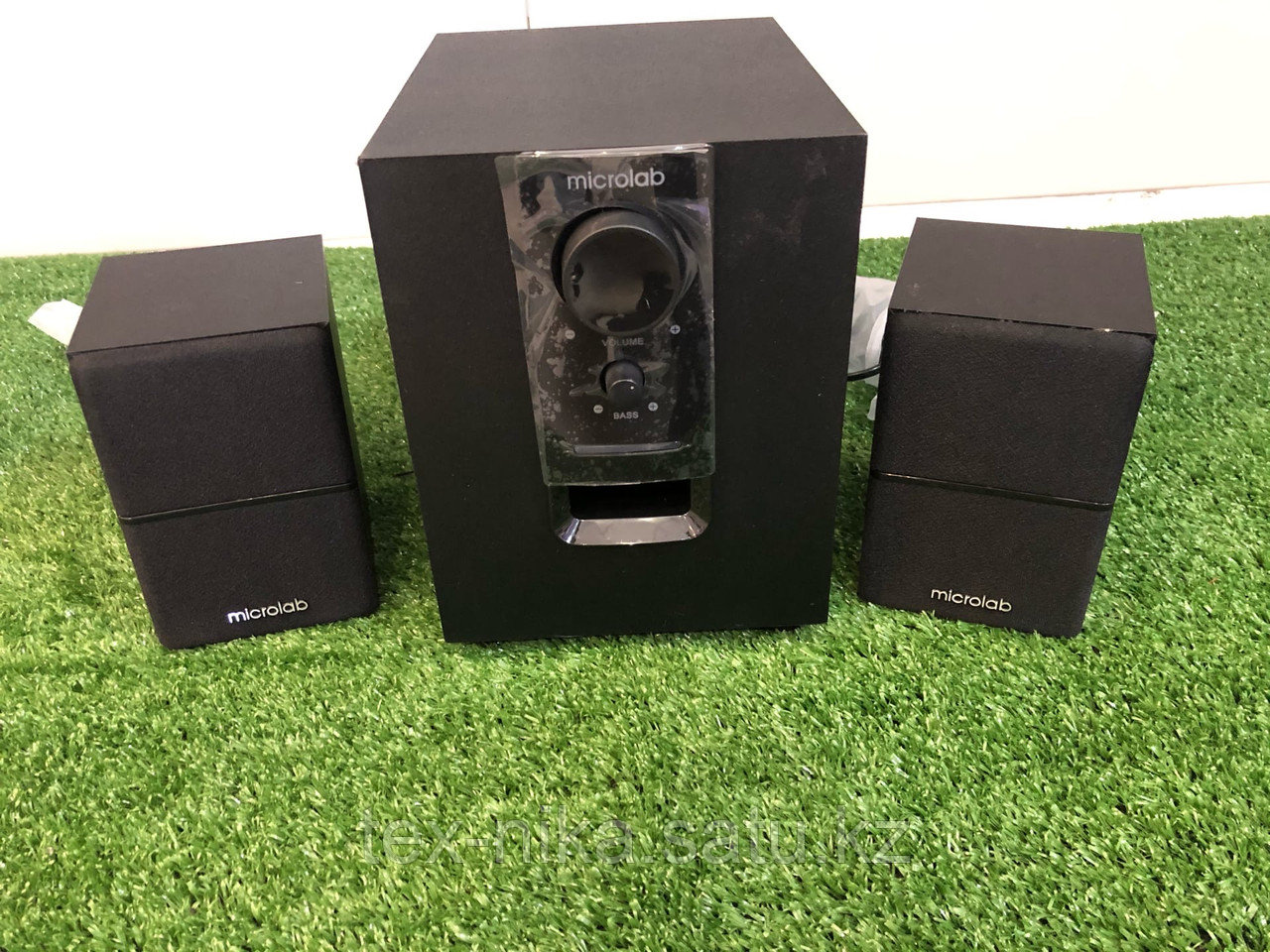 Колонки Microlab M-109
