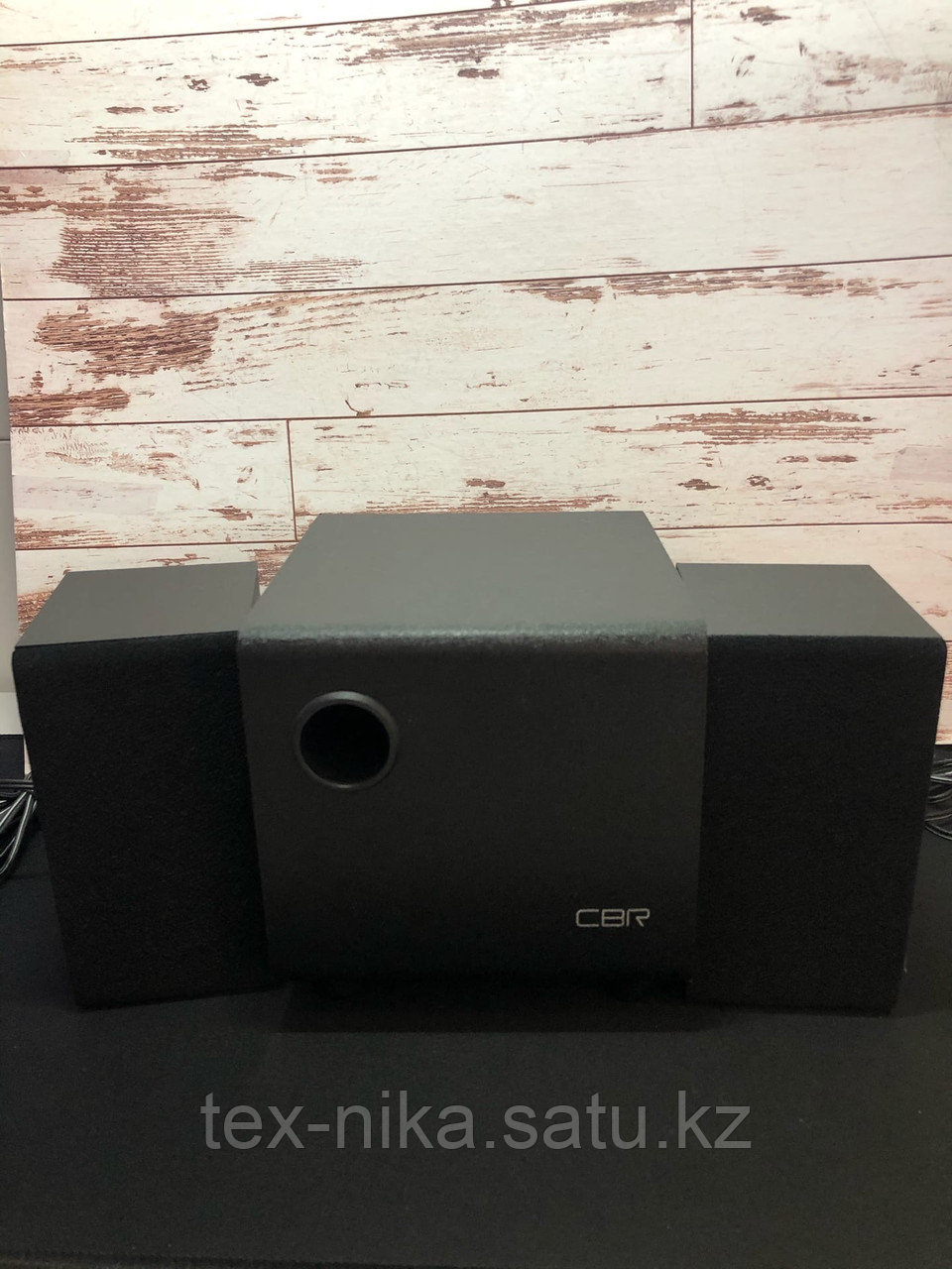 Компактная акустическая система CBR CMS 750