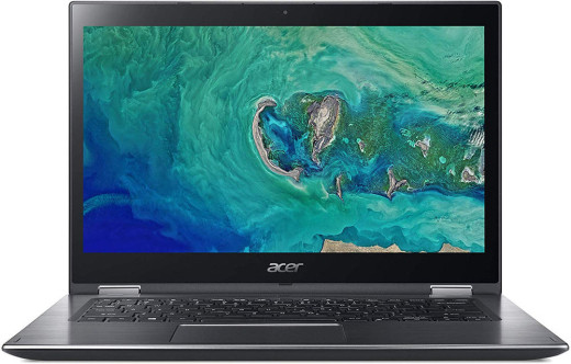 Ноутбук Acer SP314-52 Black (14") - фото 1 - id-p74227104