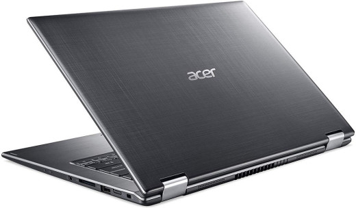 Ноутбук Acer SP314-52 Black (14") - фото 3 - id-p74227104