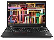 Ноутбук Lenovo ThinkPad T590 Black (15,6")