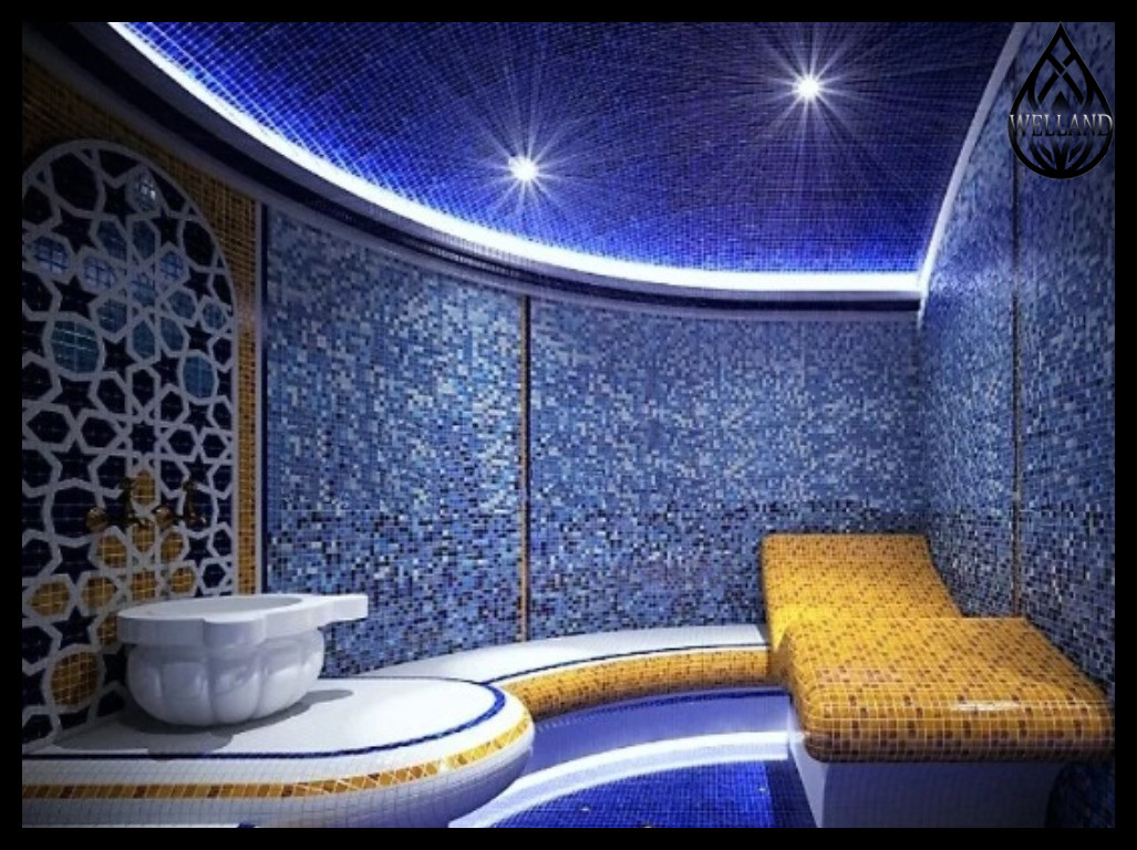Светодиодное освещение для Турецкой бани (Хамам) - фото 1 - id-p74982196
