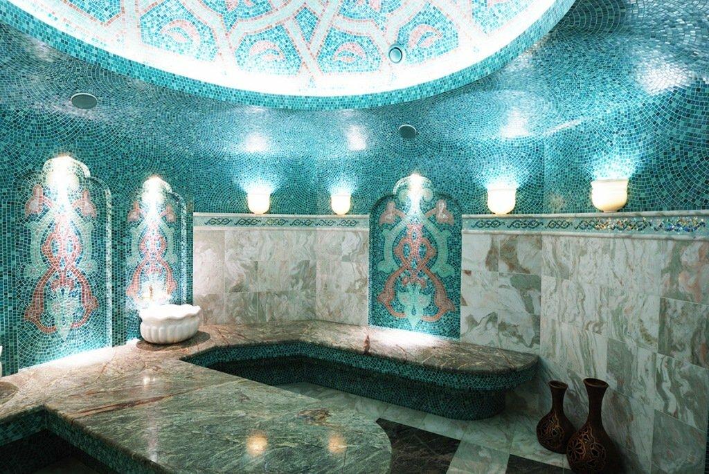 Основное освещение для Турецкой бани (Хамам) - фото 5 - id-p74982301