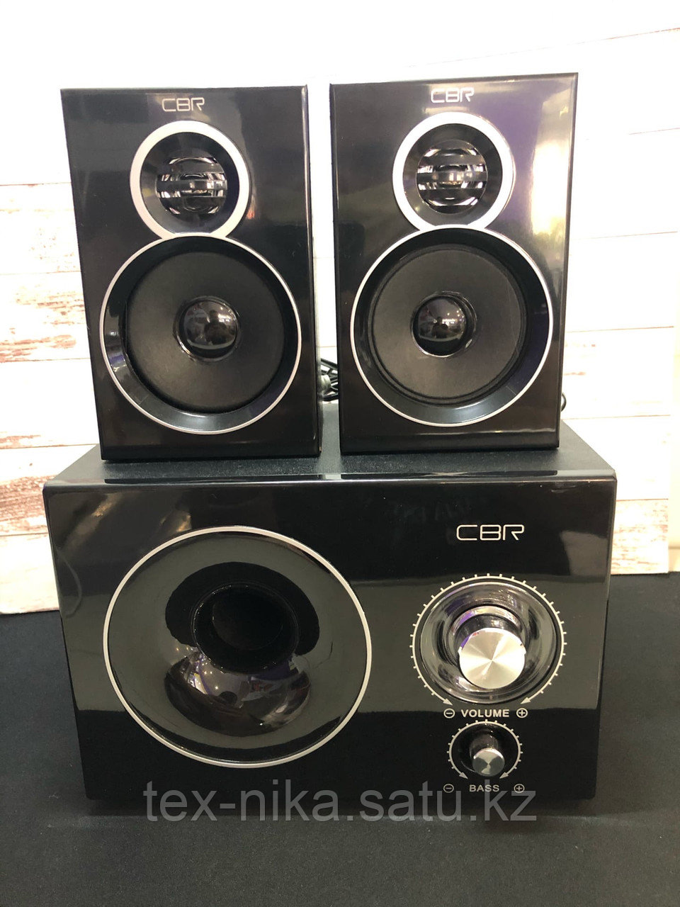 Колонки CBR CMS 743