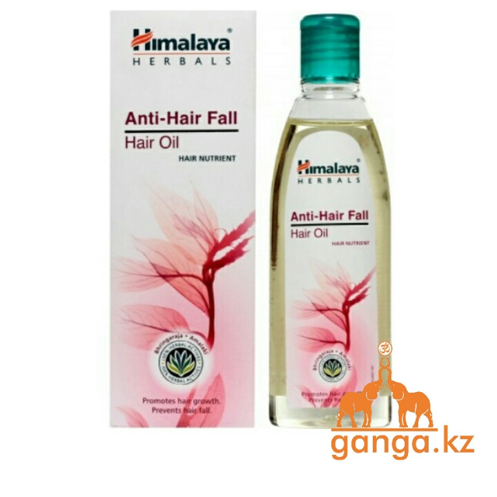 Масло для волос против выпадения Хималая (Anti-Hair Fall Hair Oil HIMALAYA), 200 мл