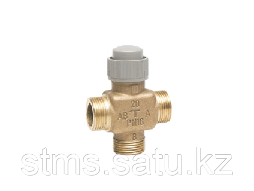 Клапан 3- ходовой DN 32 PN16 Kvs 16 Honeywell V5833A2100