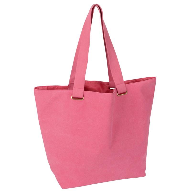 Пляжная сумка Розовый