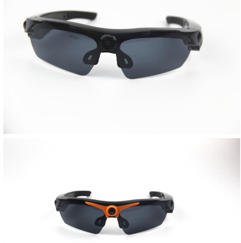Солнцезащитные очки с камерой