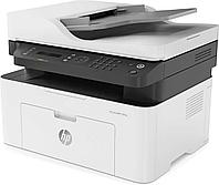 HP 4ZB84A МФУ лазерное монохромное LaserJet 137fnw Printer (A4)