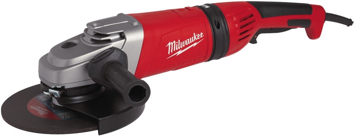 Угловая шлифовальная машина Milwaukee AGV 24-230 GEDMS