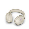 Беспроводная гарнитура Jabra Evolve2 85, Link380c MS Stereo Desk Stand Beige (28599-999-888), фото 5
