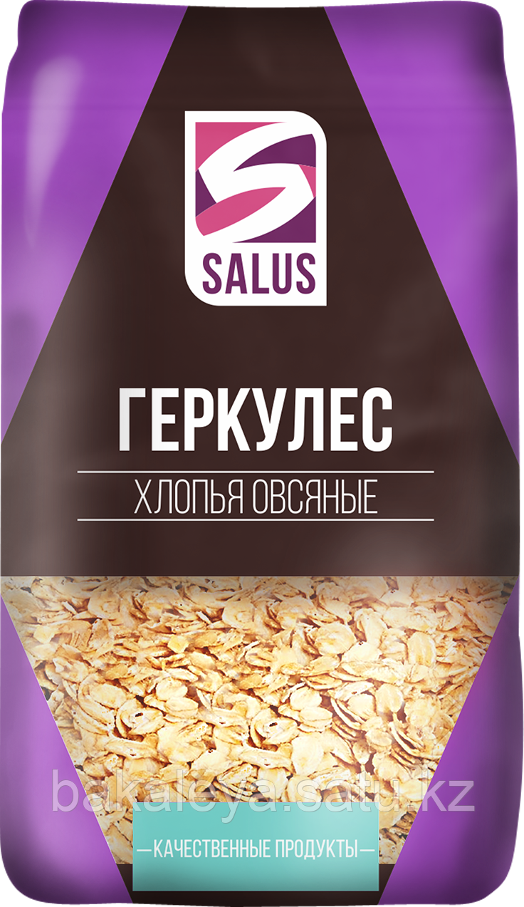 Крупа Геркулес 400 гр Salus