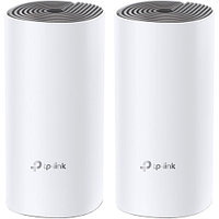 TP-Link Deco E4 (2-Pack) маршрутизатор для дома (DECO E4(2-PACK))