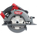АККУМУЛЯТОРНАЯ ЦИРКУЛЯРНАЯ ПИЛА MILWAUKEE M18 FUEL FCS66-0 4933464725