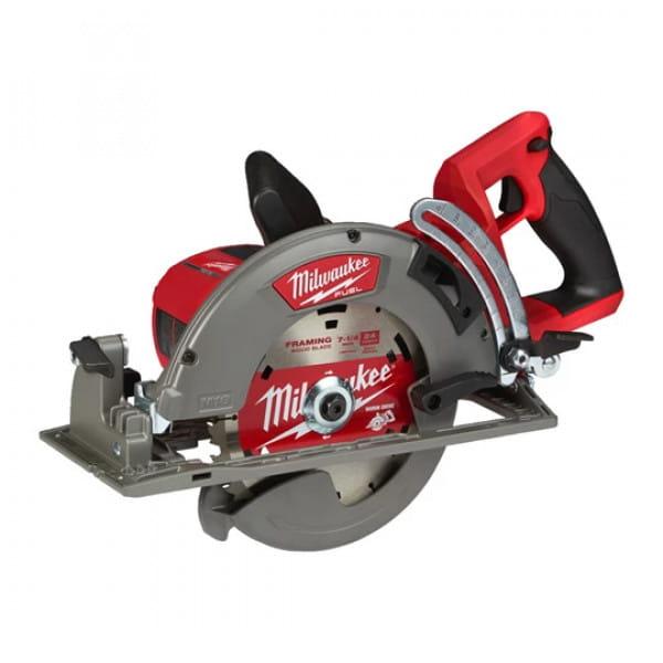 АККУМУЛЯТОРНАЯ ЦИРКУЛЯРНАЯ ПИЛА MILWAUKEE M18 FUEL FCSRH66-0 4933471444