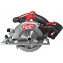 АККУМУЛЯТОРНАЯ ЦИРКУЛЯРНАЯ ПИЛА MILWAUKEE M18 FUEL CCS55-902X 4933451468