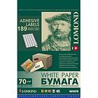 Бумага LOMOND Самоклеящаяся Матовая 189 Делений (25*10) А4/50/70г laser/ink 2100235