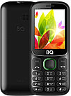 Мобильный телефон BQ-2440 StepL Черный