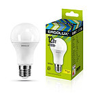 Светодиодная лампа Ergolux LED-A60-12W-E27-3K (тёплый свет)