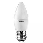 Светодиодная лампа Ergolux LED-C35-7W-E27-4K (холодный свет)