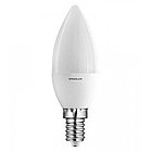 Светодиодная лампа Ergolux LED-C35-9W-E14-4K (холодный свет)