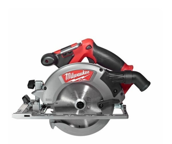 АККУМУЛЯТОРНАЯ ЦИРКУЛЯРНАЯ ПИЛА MILWAUKEE M18 FUEL CCS55-0 4933446223