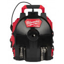 АККУМУЛЯТОРНАЯ РАНЦЕВАЯ ПРОЧИСТНАЯ МАШИНА MILWAUKEE M18 FUEL FFSDC10-0 4933459707