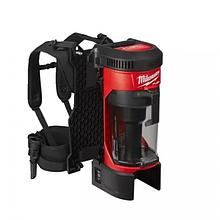 АККУМУЛЯТОРНЫЙ РАНЦЕВЫЙ ПЫЛЕСОС MILWAUKEE M18 FUEL FBPV-0 4933464483