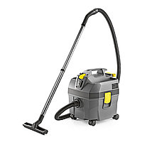 Пылесос для сухой и влажной уборки с плоским складчатым фильтром Karcher NT 20/1 Ap Te m000989 Пылесос для сухой и влажной уборки с плоским складчатым фильтром Karcher NT 20/1 Ap Te