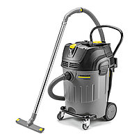 Пылесос для сухой и влажной уборки с плоским складчатым фильтром Karcher NT 65/2 Ар m000976 Пылесос для сухой и влажной уборки с плоским складчатым фильтром Karcher NT 65/2 Ар