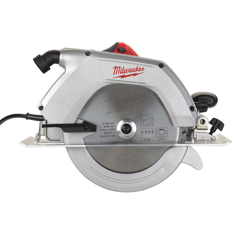 Циркулярная пила Milwaukee CS 85 SB 4933451117