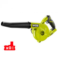 Воздуходувка аккумуляторная Ryobi R18TB-0 ONE+ 5133002915